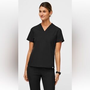 FIGS Women's Navy Freex™ Oran - Slim Scrub Top
Xs - Navy - Regular GUC